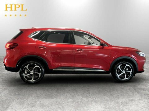 MG HS 1.5 T-gdi Trophy Suv Euro 6 Ss White #8