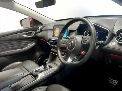 MG HS 1.5 T-gdi Trophy Suv Euro 6 Ss White #12