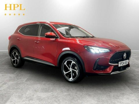 MG HS 2024 24 1.5 