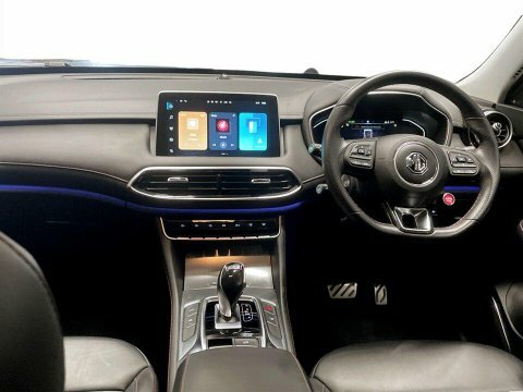 MG HS 1.5 T-gdi Trophy Suv Euro 6 Ss White #19