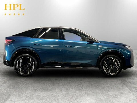 Peugeot 3008 Puretech Gt  #8