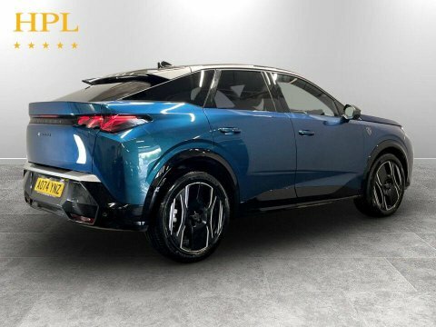 Peugeot 3008 Puretech Gt  #7