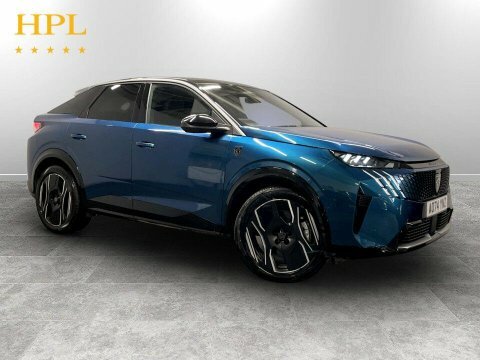 Peugeot 3008 2024 74 73Kwh 