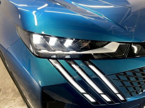 Peugeot 3008 Puretech Gt  #9