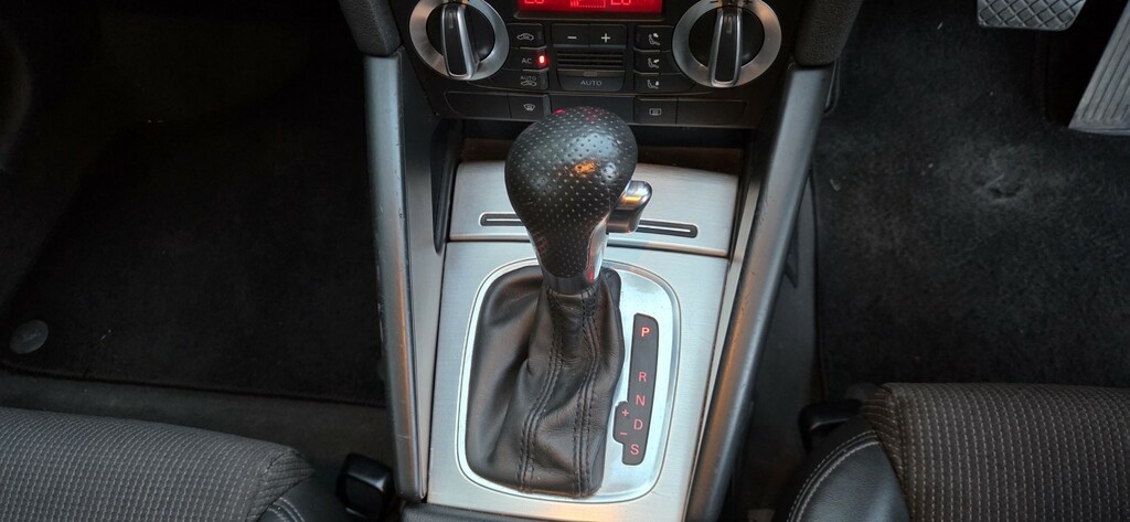 Audi A3 1.9 Tdie Sport Sportback Euro 4 Grey #32
