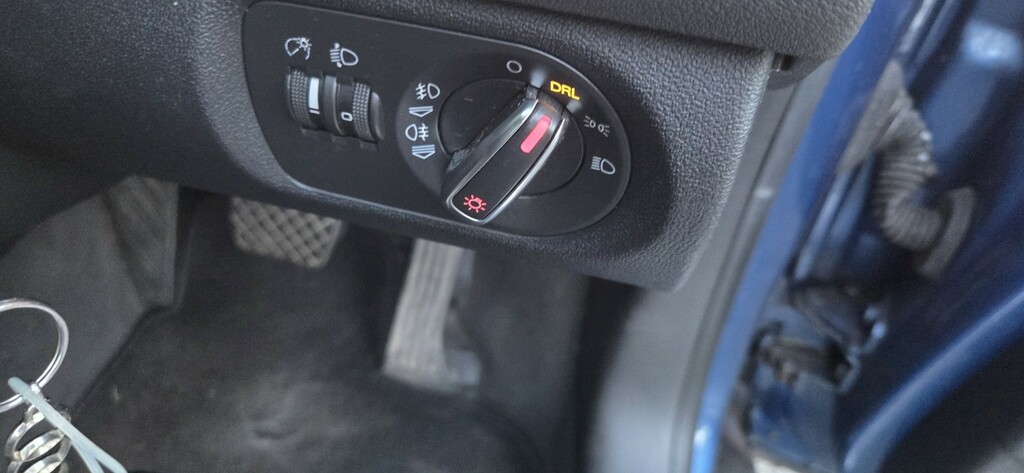 Audi A3 1.9 Tdie Sport Sportback Euro 4 Grey #30
