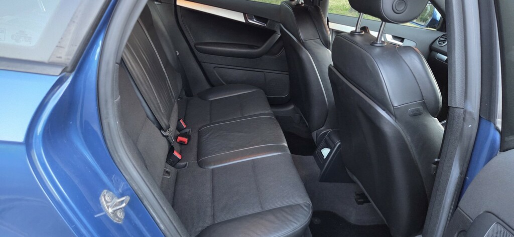 Audi A3 1.9 Tdie Sport Sportback Euro 4 Grey #23