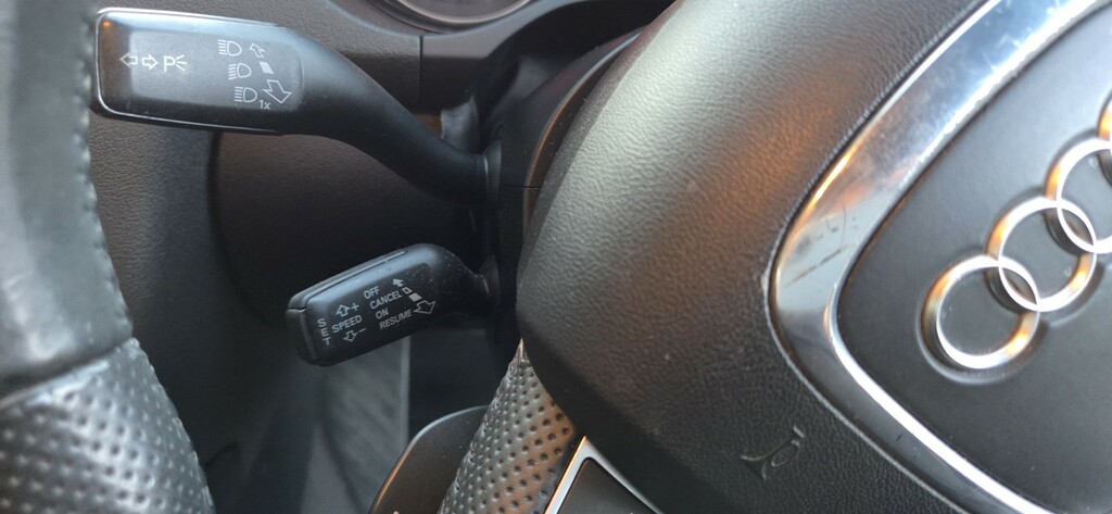 Audi A3 1.9 Tdie Sport Sportback Euro 4 Grey #28