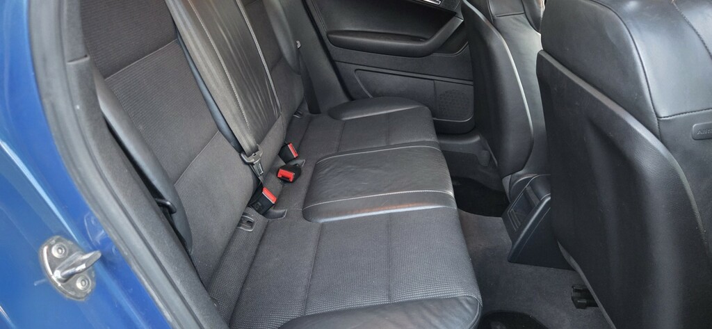 Audi A3 1.9 Tdie Sport Sportback Euro 4 Grey #24