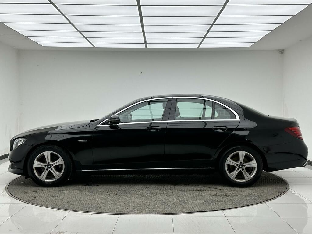 Mercedes-Benz E Class 2.0 E200d Se Saloon G-tronic Euro 6 S LS67YLJ Black #3