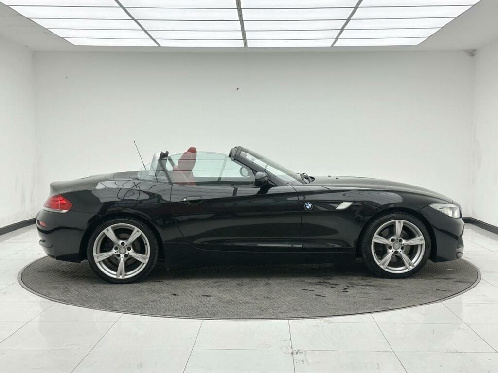 BMW Z4 2.0 28I M Sport Convertible Sdrive Black #3