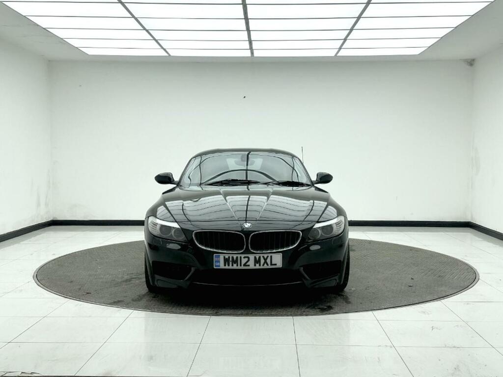 BMW Z4 2.0 28I M Sport Convertible Sdrive Black #2