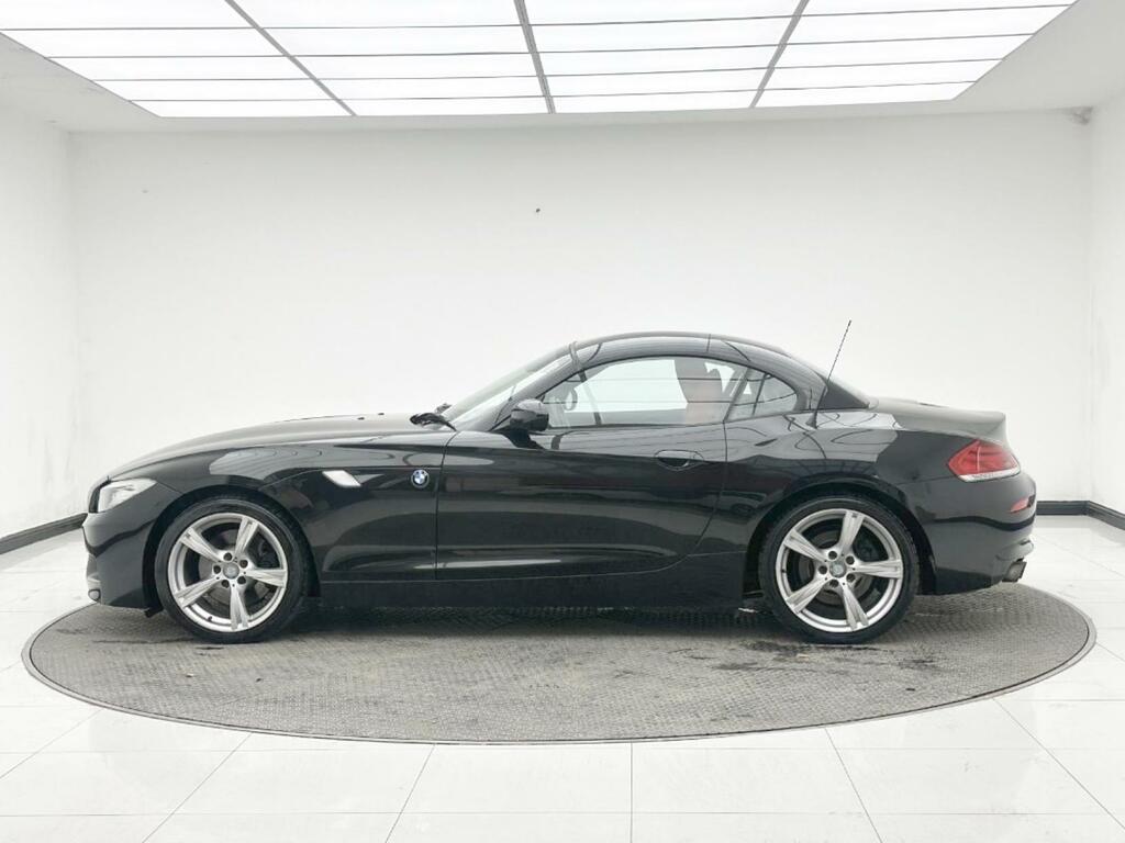 BMW Z4 2.0 28I M Sport Convertible Sdrive Black #6