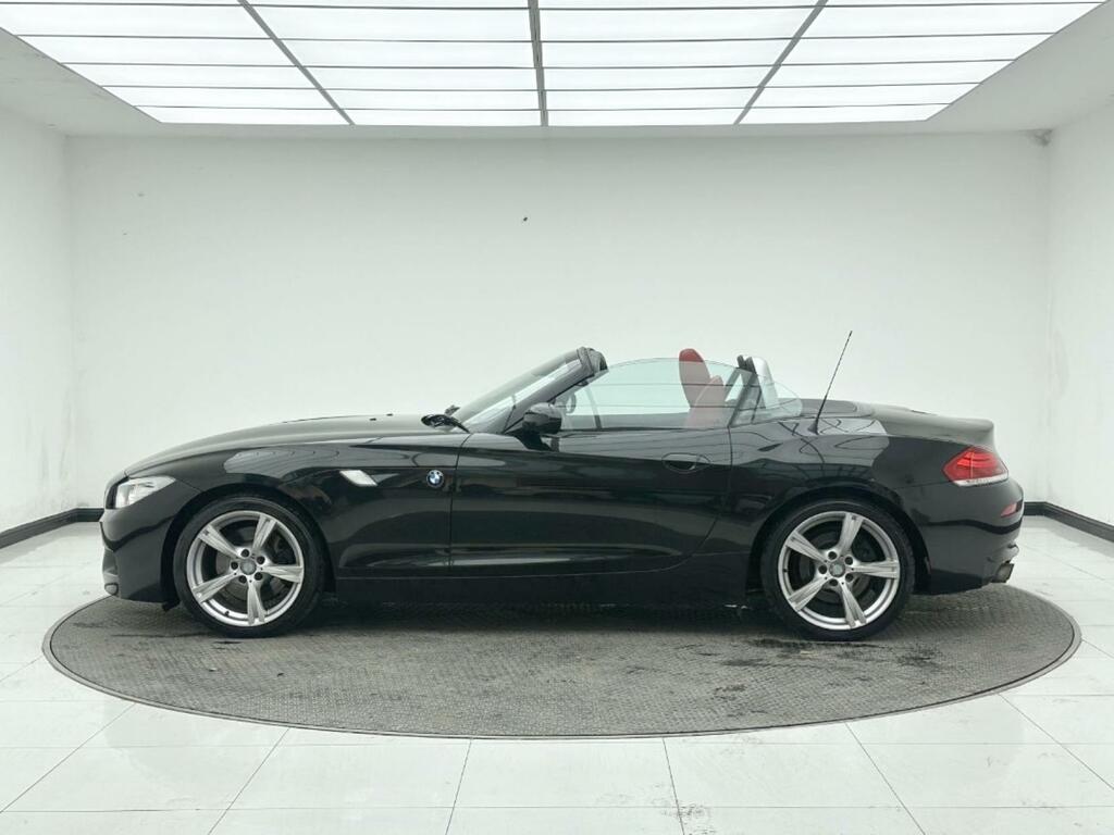 BMW Z4 2.0 28I M Sport Convertible Sdrive Black #4