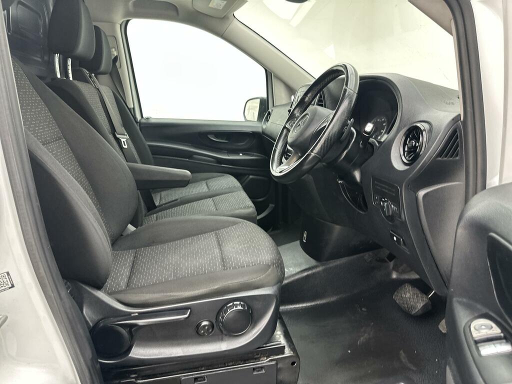 Mercedes-Benz Vito 2.0 114 Cdi Progressive Panel Van G-tro ND21VPX White #6