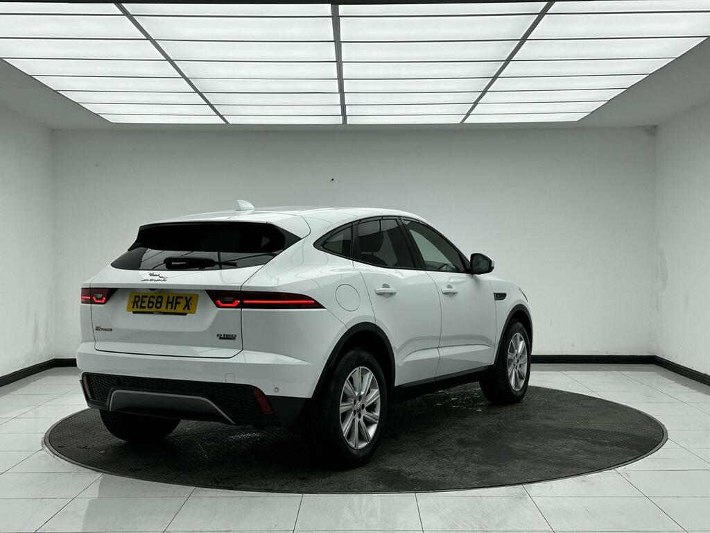 Jaguar E-Pace 2.0 D150 S Suv Awd Euro 6 S S 1 RE68HFX White #5