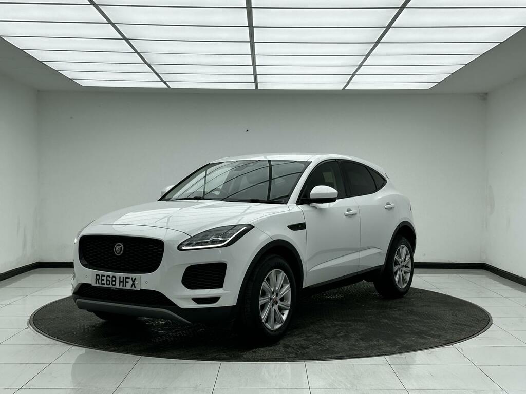 Jaguar E-Pace 2.0 D150 S Suv Awd Euro 6 S S 1 RE68HFX White #2