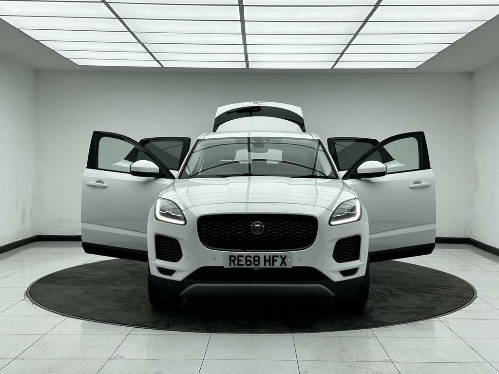 Jaguar E-Pace 2.0 D150 S Suv Awd Euro 6 S S 1 RE68HFX White #6