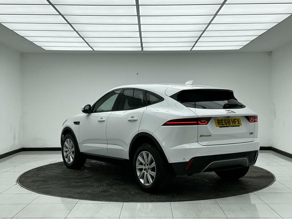 Jaguar E-Pace 2.0 D150 S Suv Awd Euro 6 S S 1 RE68HFX White #3