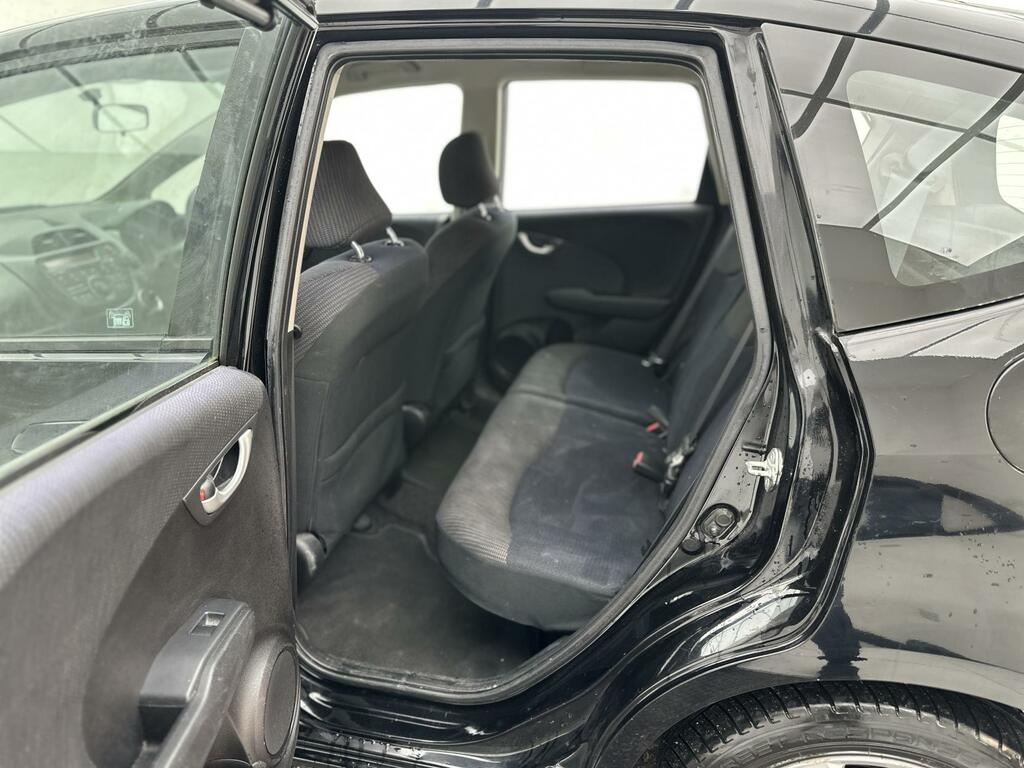 Honda Jazz Es Plus Grey #17