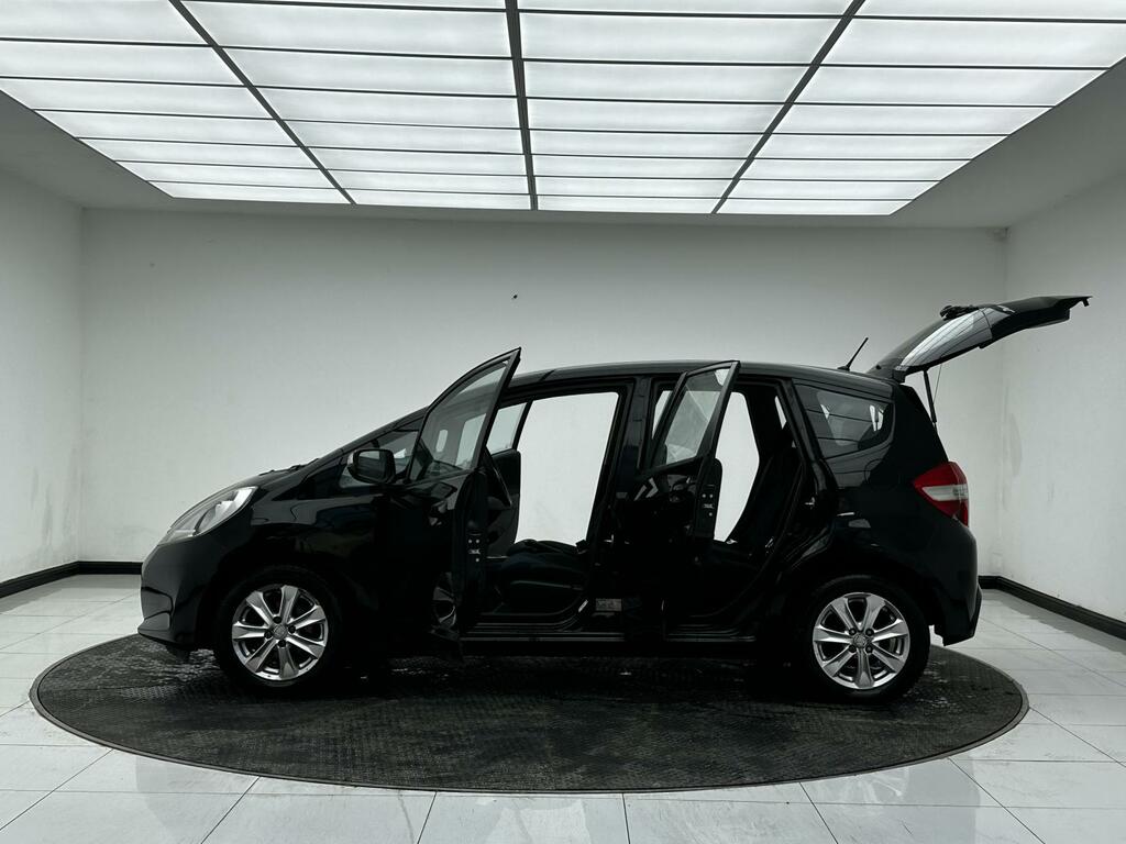 Honda Jazz Es Plus Grey #8