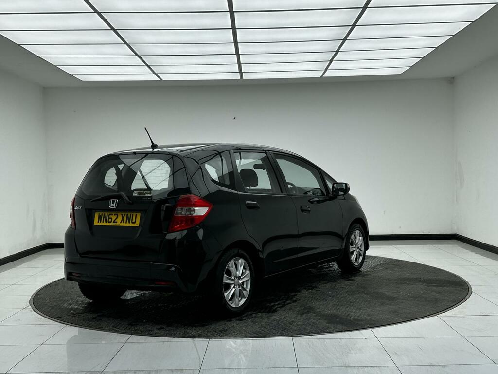 Honda Jazz Es Plus Grey #7