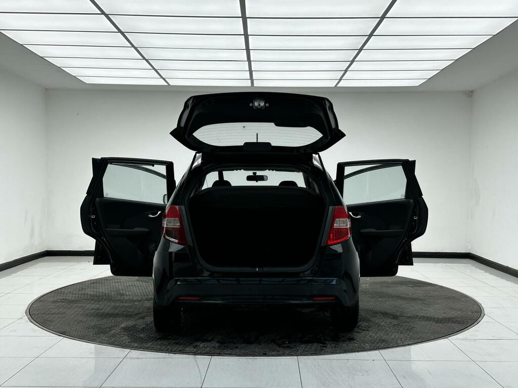 Honda Jazz Es Plus Grey #9