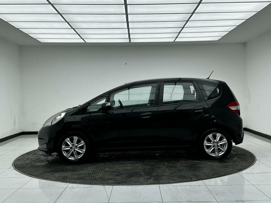 Honda Jazz Es Black #4
