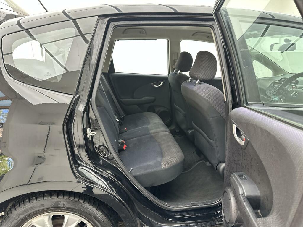 Honda Jazz Es Plus Grey #13