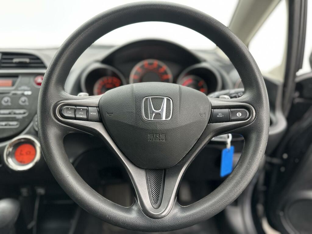 Honda Jazz Es Plus Grey #23