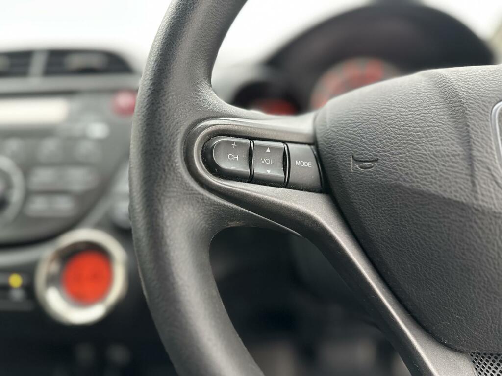 Honda Jazz Es Plus Grey #24