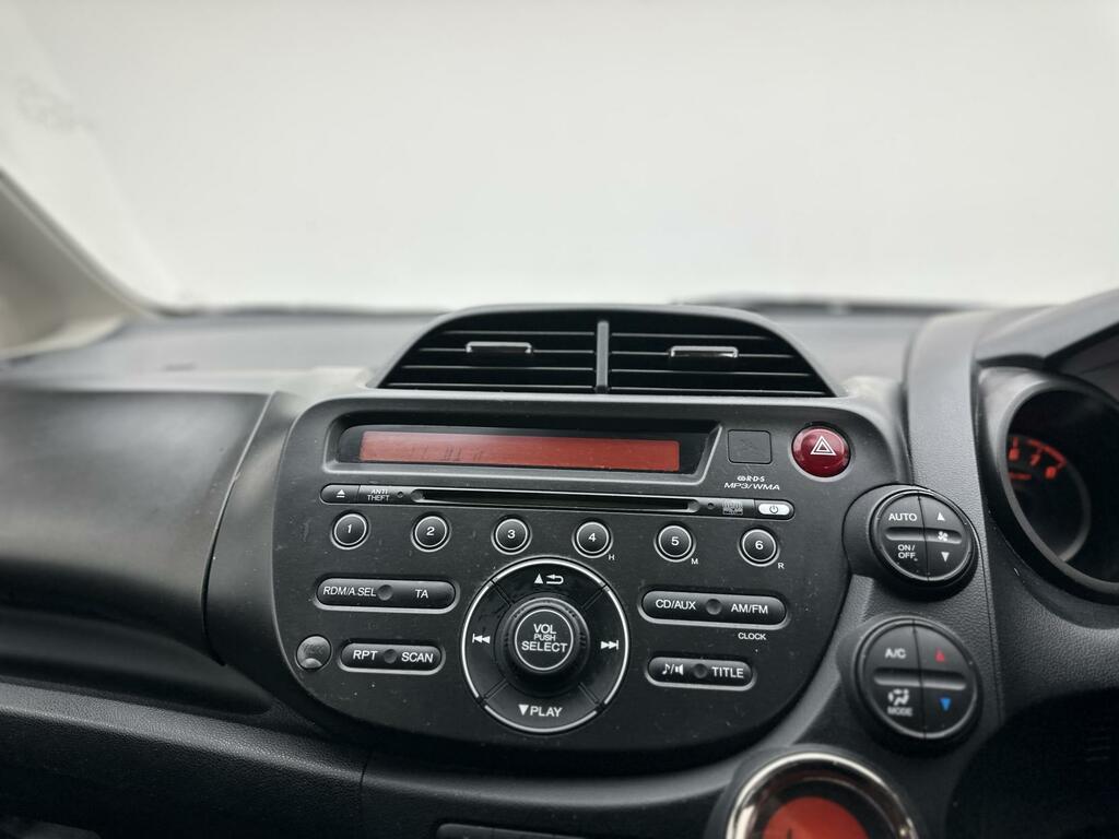 Honda Jazz Es Plus Grey #27