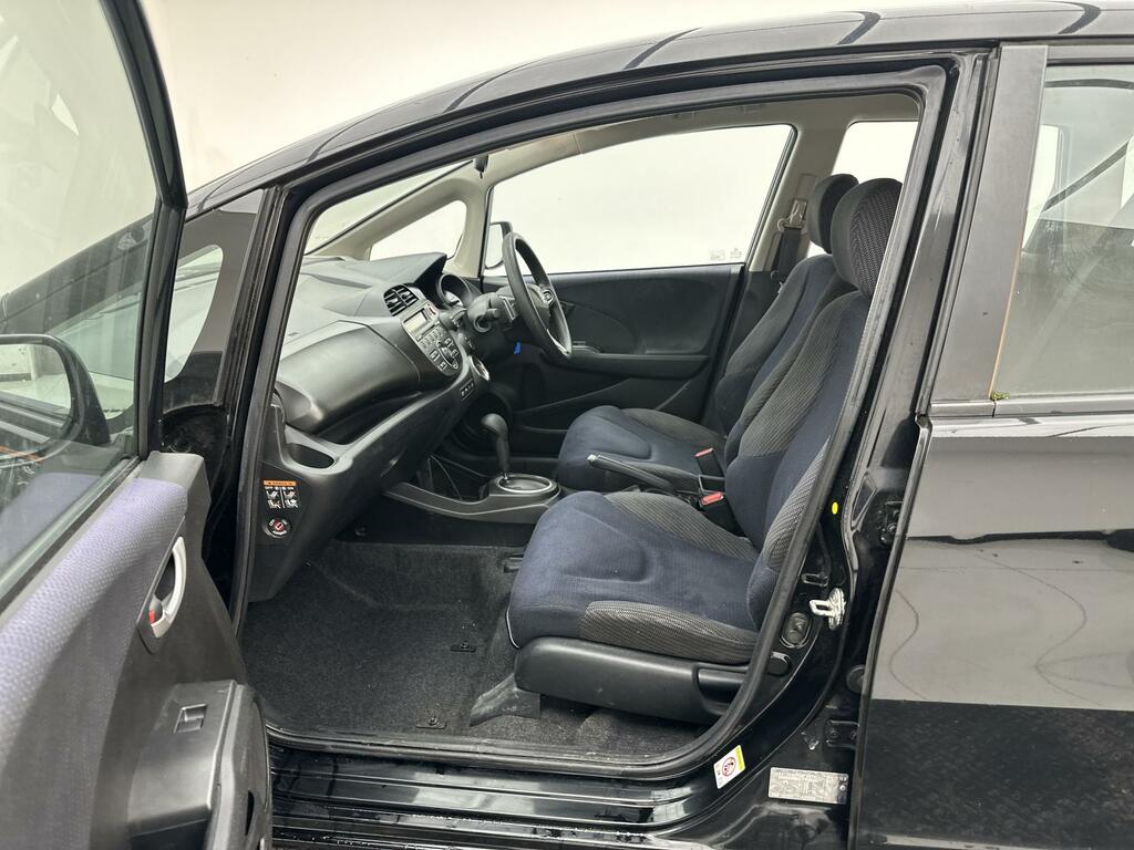 Honda Jazz Es Plus Grey #20