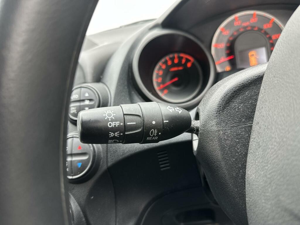 Honda Jazz Es Plus Grey #26