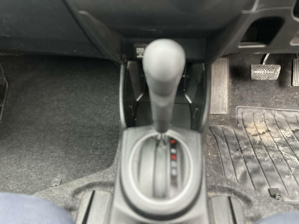 Honda Jazz Es Plus Grey #28