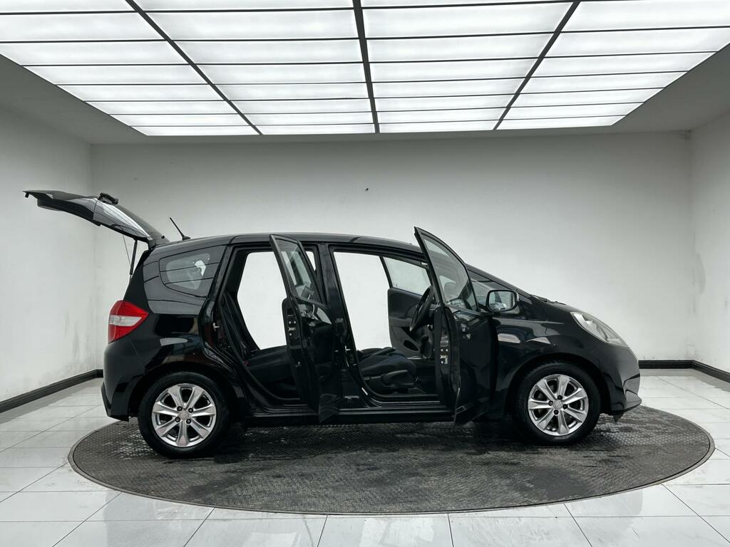 Honda Jazz Es Plus Grey #10