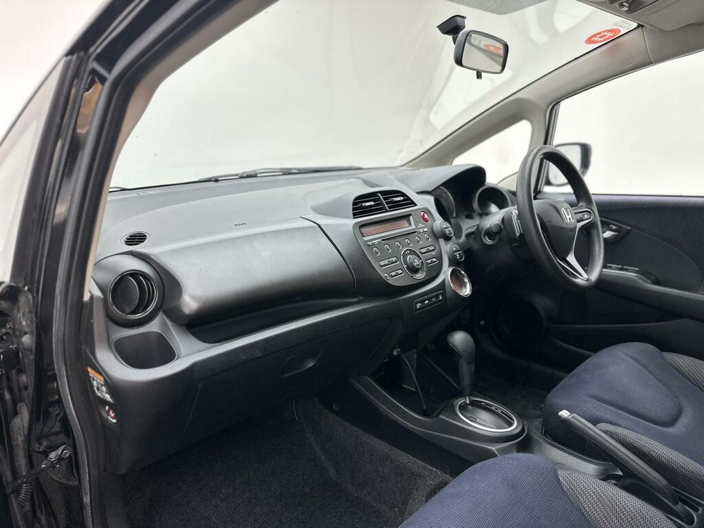 Honda Jazz Es Plus Grey #19