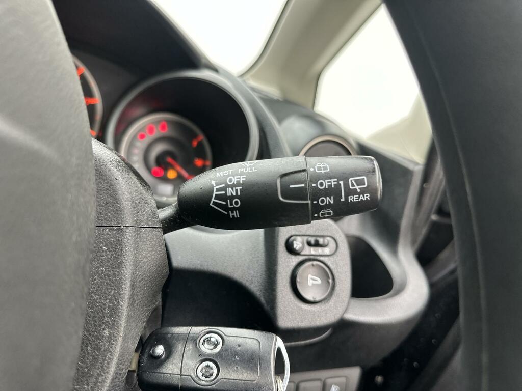 Honda Jazz Es Plus Grey #25