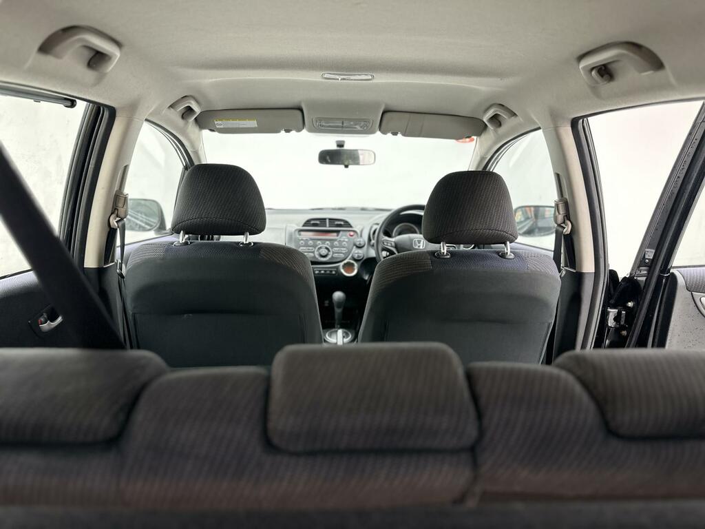 Honda Jazz Es Plus Grey #16