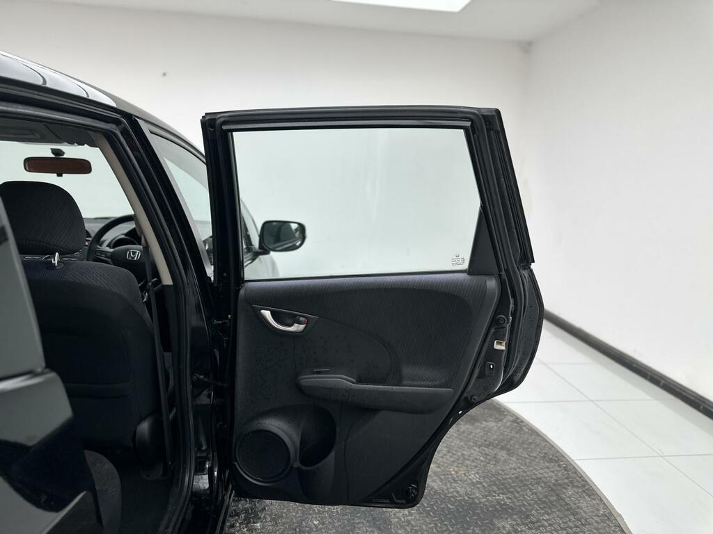 Honda Jazz Es Plus Grey #14