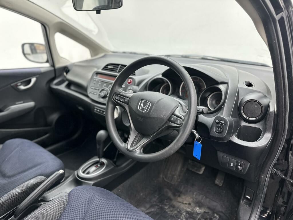 Honda Jazz Es Plus Grey #11