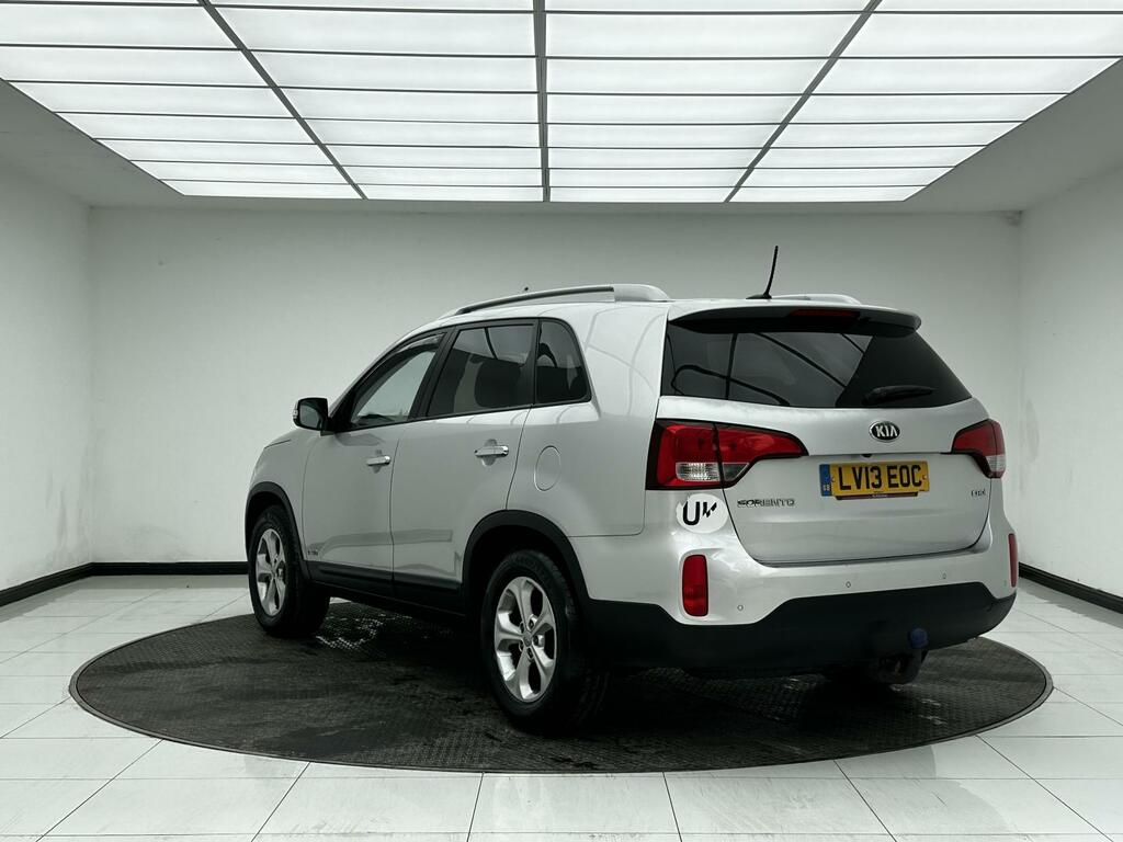Kia Sorento 2.2 Crdi Kx-2 Suv Awd Euro 5 194 Silver #4