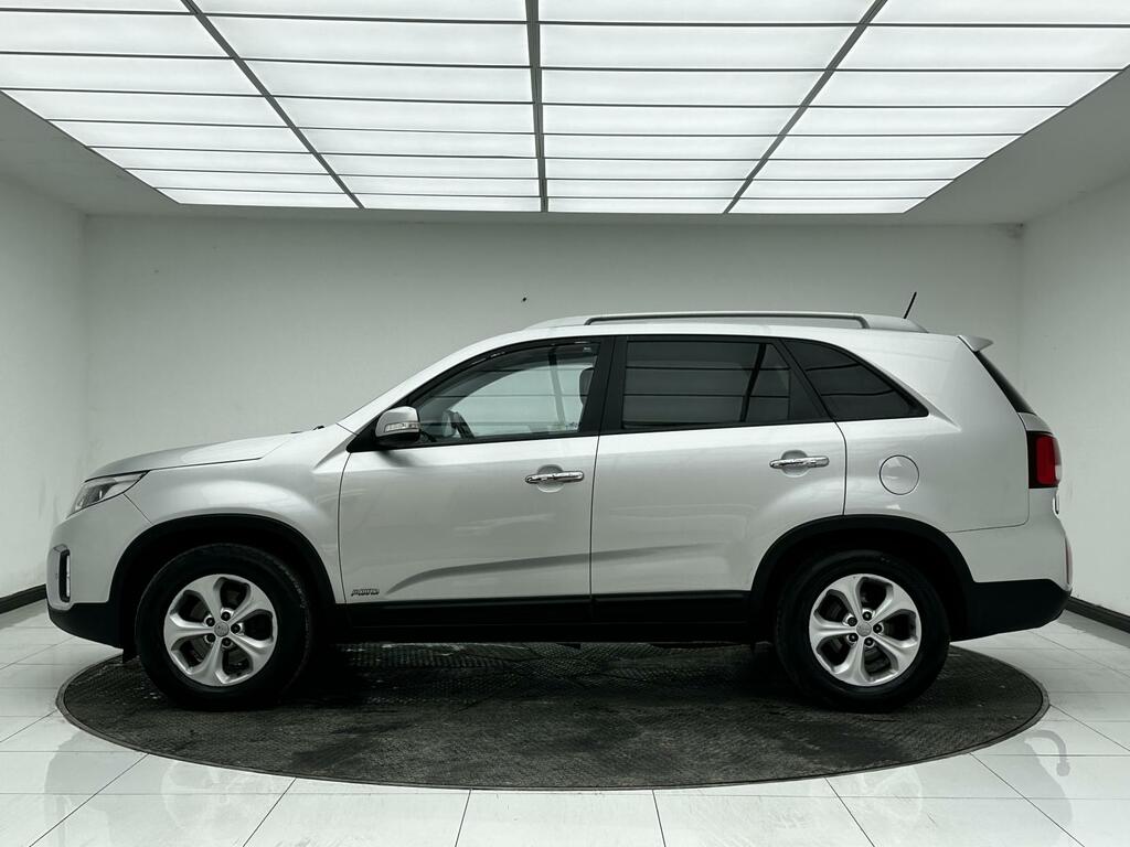 Kia Sorento 2.2 Crdi Kx-2 Suv Awd Euro 5 194 Silver #4