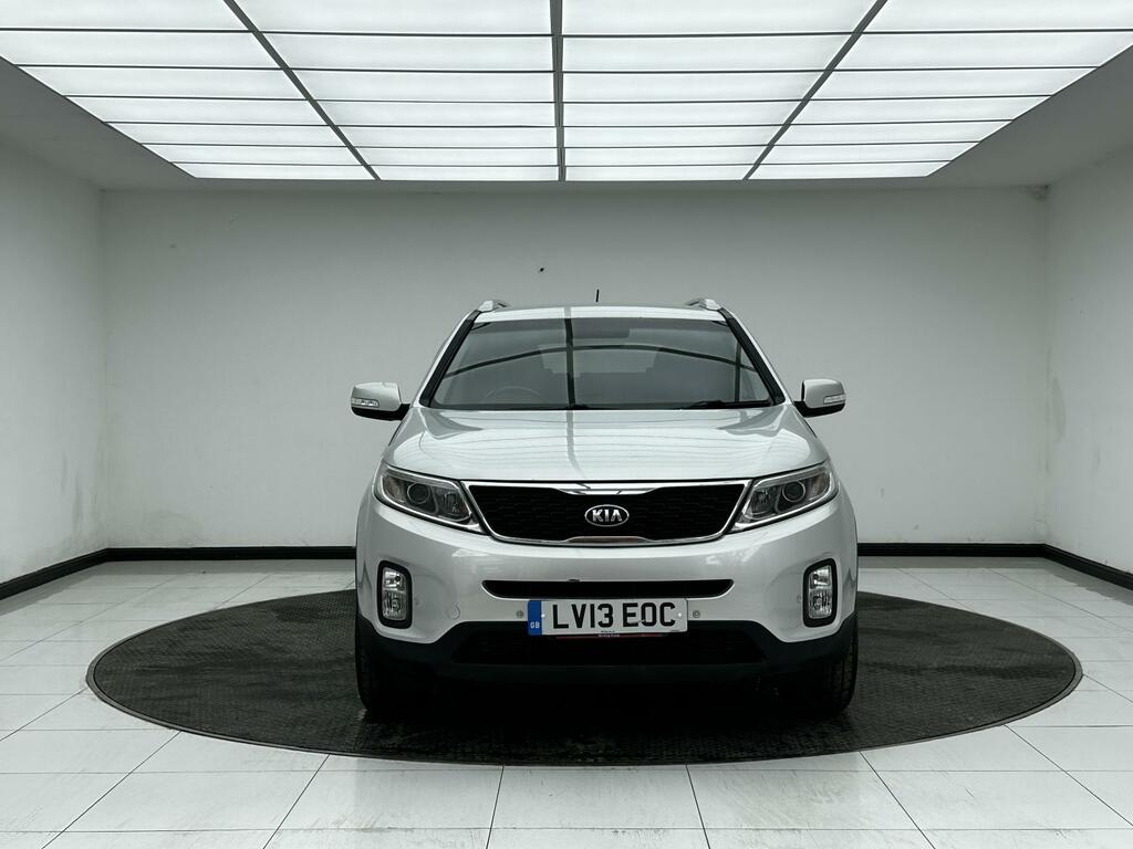 Kia Sorento 2.2 Crdi Kx-2 Suv Awd Euro 5 194 Silver #2