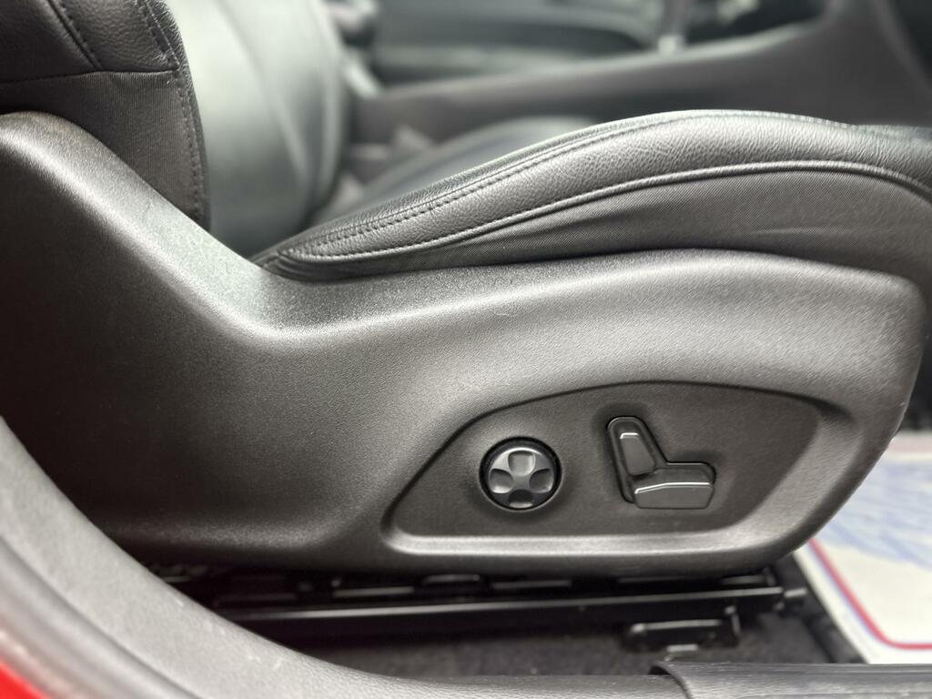 Jeep Compass S Red #6