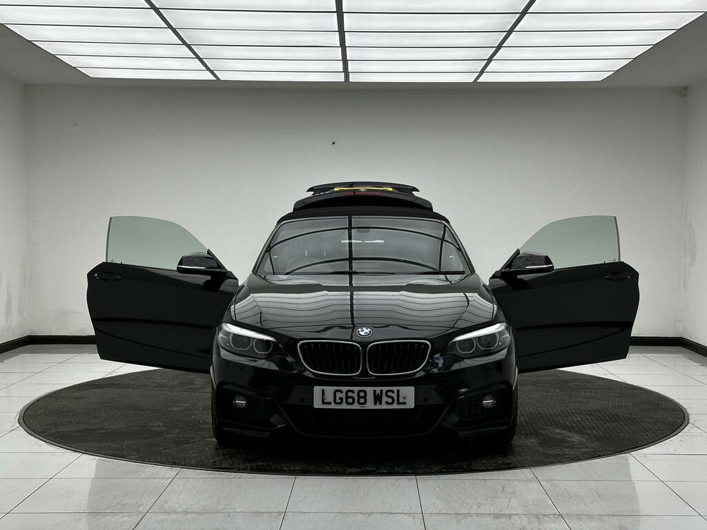BMW 2 Series M Sport Black #6