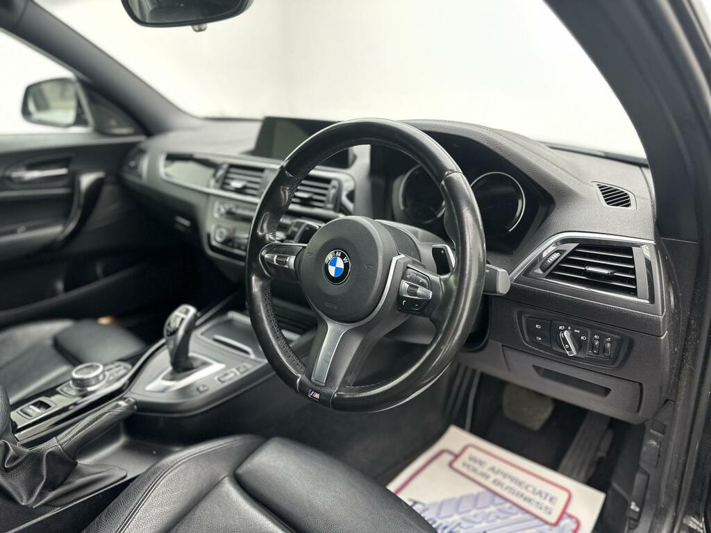 BMW 2 Series  White #11