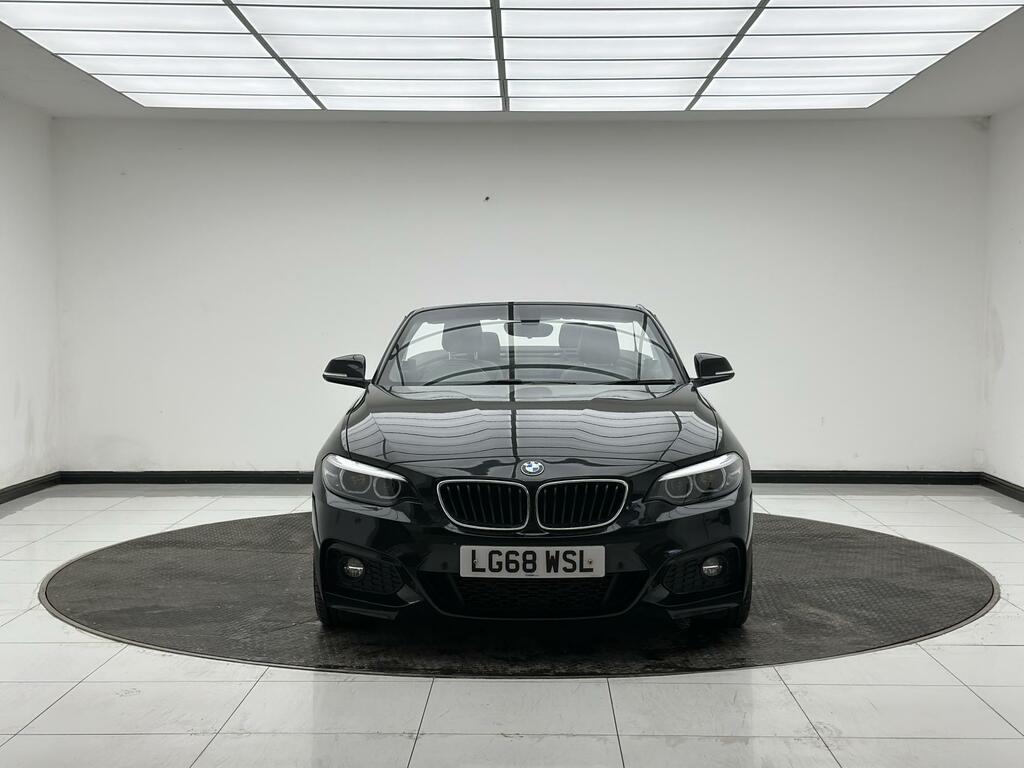 BMW 2 Series  White #33