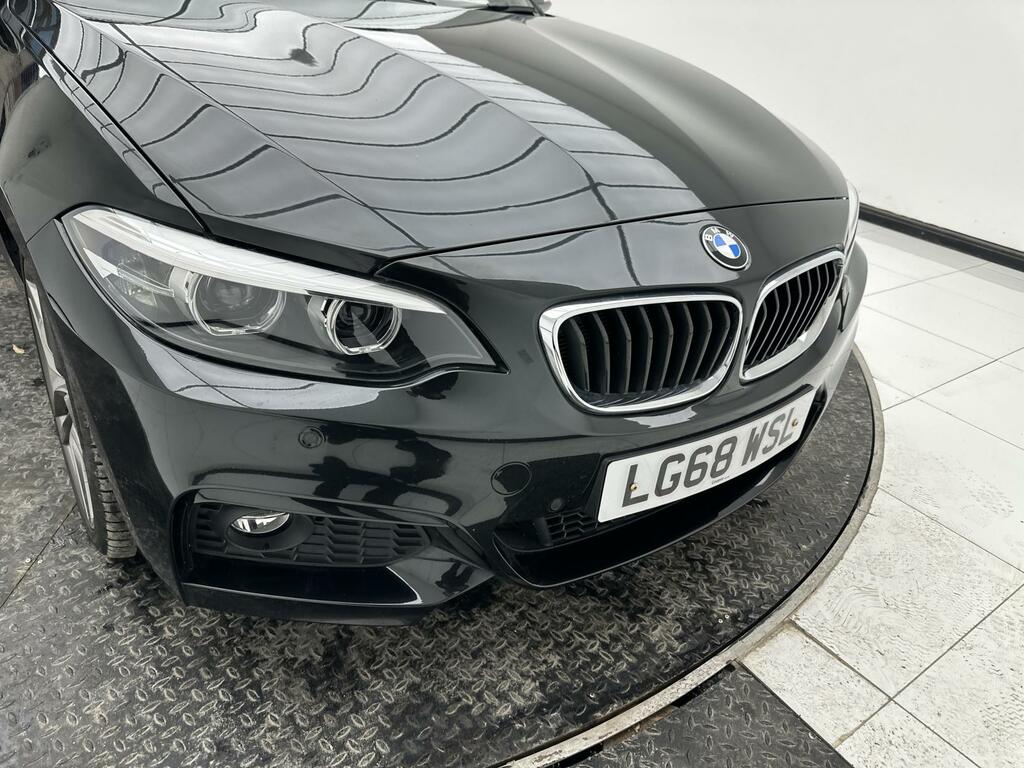 BMW 2 Series  White #21