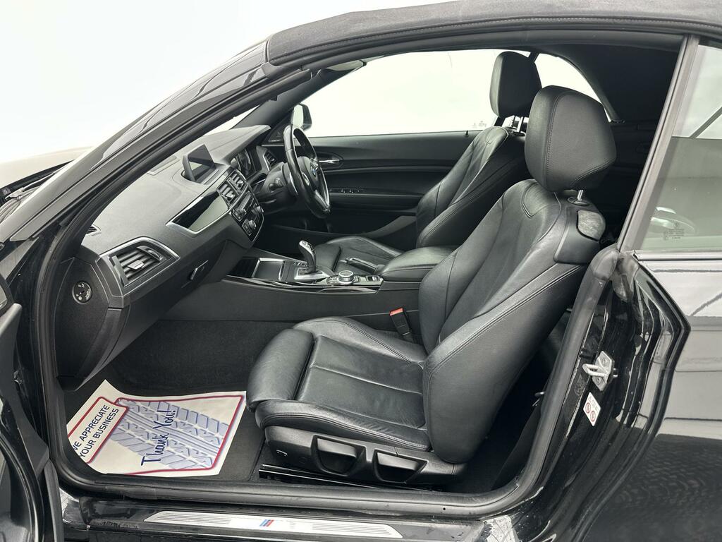 BMW 2 Series  White #16